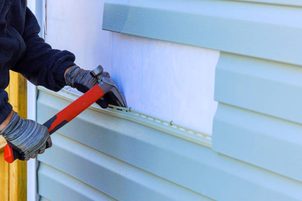 Reliable Storm Damage Siding Repair contractor in Lynn, MA by Squared Siding